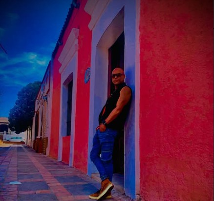 Antwan retrato